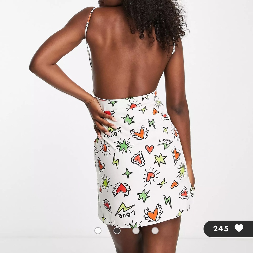 Mini dress - Picture 2 of 2